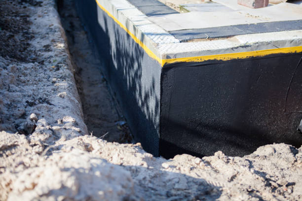 Waterproofing diagnostic process in Ashville